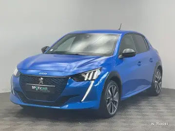 Acheter PEUGEOT 208 208 ELECTRIQUE 208 ELECTRIQUE 50 KWH 136CH GT occasion en vente à PEUGEOT VILLEPARISIS GUEUDET 1880