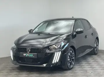 Acheter PEUGEOT 208 208 100 S&S BVM6 ALLURE occasion en vente à PEUGEOT VILLEPARISIS GUEUDET 1880