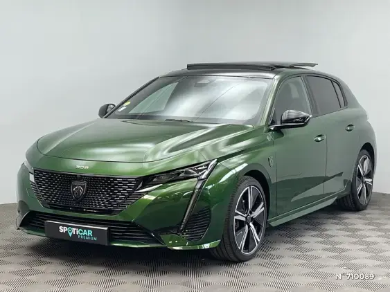 PEUGEOT 308 III - voiture d'occasion - Photo 1