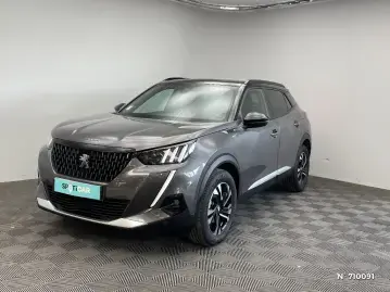 Acheter PEUGEOT 2008 2008 PURETECH 130 S&S EAT8 GT occasion en vente à PEUGEOT VILLEPARISIS GUEUDET 1880