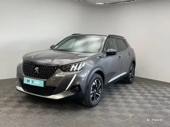 PEUGEOT 2008 II - voiture d'occasion - Photo 1