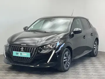 Acheter PEUGEOT 208 208 PURETECH 100 S&S EAT8 ALLURE occasion en vente à PEUGEOT VILLEPARISIS GUEUDET 1880
