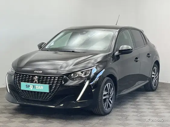 PEUGEOT 208 II - voiture d'occasion - Photo 1