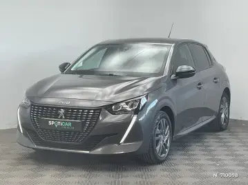 Acheter PEUGEOT 208 208 PURETECH 100 S&S EAT8 STYLE occasion en vente à PEUGEOT VILLEPARISIS GUEUDET 1880