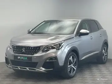 Acheter PEUGEOT 3008 3008 PURETECH 130CH S&S EAT8 ALLURE occasion en vente à PEUGEOT VILLEPARISIS GUEUDET 1880