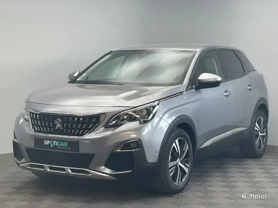 PEUGEOT 3008 II - voiture d'occasion - Photo 1