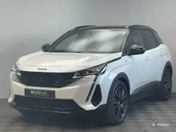 Acheter PEUGEOT 3008 3008 HYBRID 225 E-EAT8 GT PACK occasion en vente à PEUGEOT VILLEPARISIS GUEUDET 1880