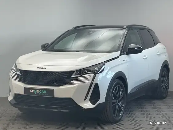 PEUGEOT 3008 II - voiture d'occasion - Photo 1