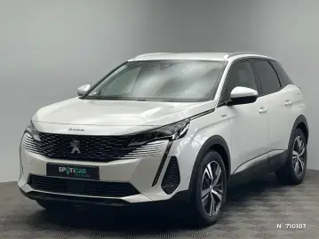 Acheter PEUGEOT 3008 3008 HYBRID 225 E-EAT8 ALLURE PACK occasion en vente à PEUGEOT VILLEPARISIS GUEUDET 1880