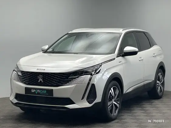 PEUGEOT 3008 II - voiture d'occasion - Photo 1