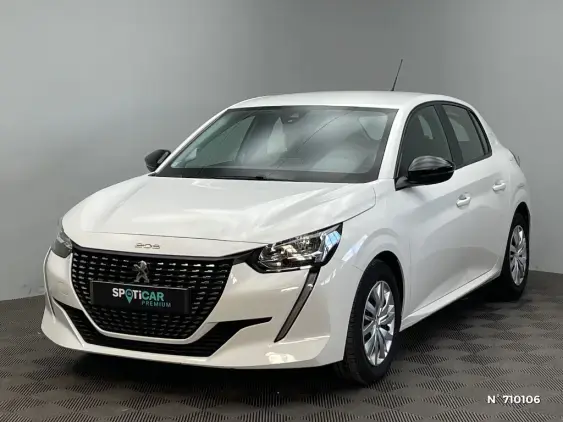 PEUGEOT 208 II - voiture d'occasion - Photo 1