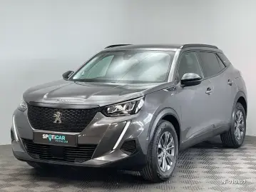 Acheter PEUGEOT 2008 2008 PURETECH 100 S&S BVM6 STYLE occasion en vente à PEUGEOT VILLEPARISIS GUEUDET 1880