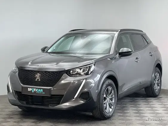 PEUGEOT 2008 II - voiture d'occasion - Photo 1
