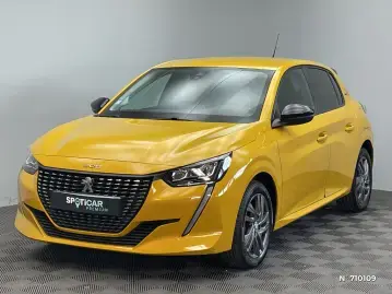 Acheter PEUGEOT 208 208 PURETECH 100 S&S EAT8 STYLE occasion en vente à PEUGEOT VILLEPARISIS GUEUDET 1880