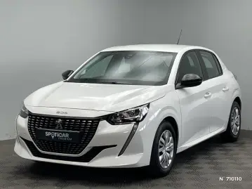 Acheter PEUGEOT 208 208 AFFAIRE 208 PURETECH 75 S&S BVM5 PREMIUM occasion en vente à PEUGEOT VILLEPARISIS GUEUDET 1880