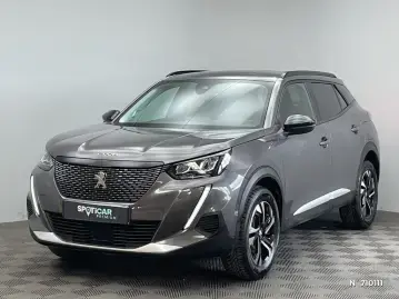 Acheter PEUGEOT 2008 2008 PURETECH 130 S&S BVM6 ALLURE occasion en vente à PEUGEOT VILLEPARISIS GUEUDET 1880