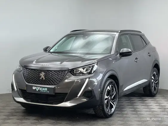 PEUGEOT 2008 II - voiture d'occasion - Photo 1