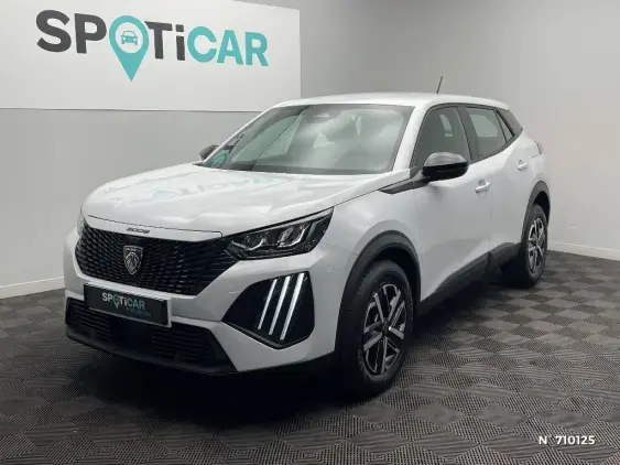 PEUGEOT 2008 II - voiture d'occasion - Photo 1