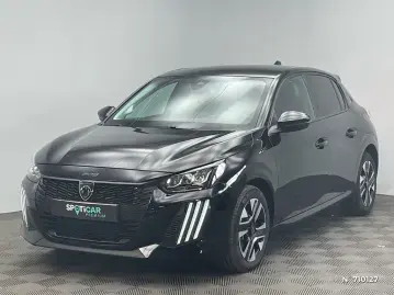 Acheter PEUGEOT 208 208 HYBRID 110 CH E-DCS6 ALLURE occasion en vente à PEUGEOT VILLEPARISIS GUEUDET 1880