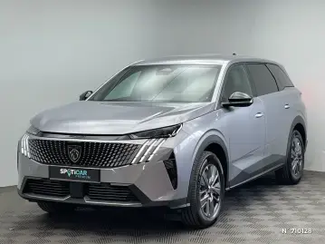 Acheter PEUGEOT 5008 5008 HYBRID 145 CH E-DCS6 ALLURE occasion en vente à PEUGEOT VILLEPARISIS GUEUDET 1880