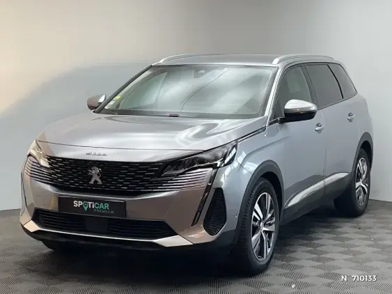 PEUGEOT 5008 II - voiture d'occasion - Photo 1