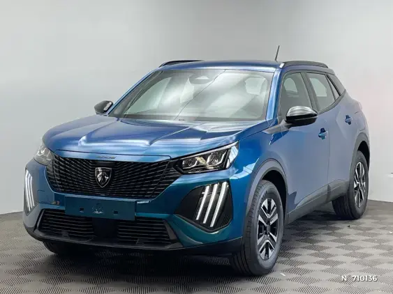 PEUGEOT 2008 II - voiture d'occasion - Photo 1