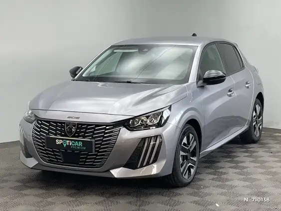PEUGEOT 208 II - voiture d'occasion - Photo 1