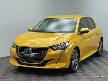 Acheter PEUGEOT 208 208 PURETECH 75 S&S BVM5 STYLE occasion en vente à PEUGEOT VILLEPARISIS GUEUDET 1880