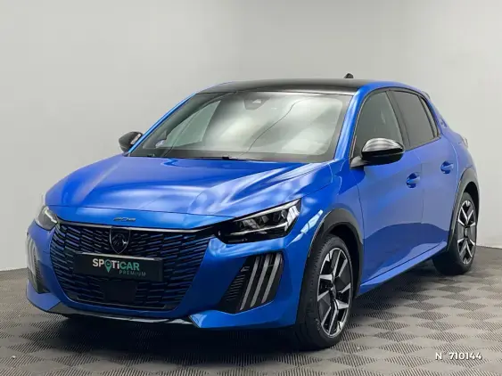 PEUGEOT 208 II - voiture d'occasion - Photo 1