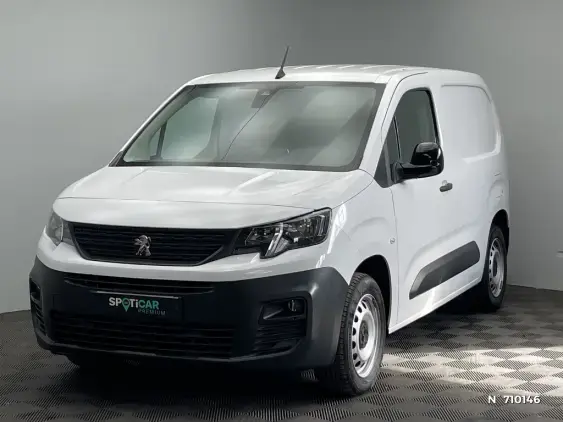 PEUGEOT PARTNER FGN III - voiture d'occasion - Photo 1