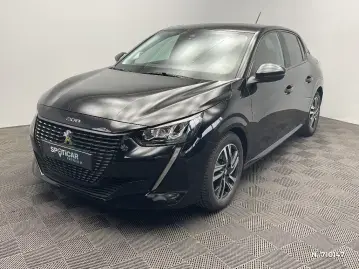 Acheter PEUGEOT 208 208 PURETECH 75 S&S BVM5 STYLE occasion en vente à PEUGEOT VILLEPARISIS GUEUDET 1880
