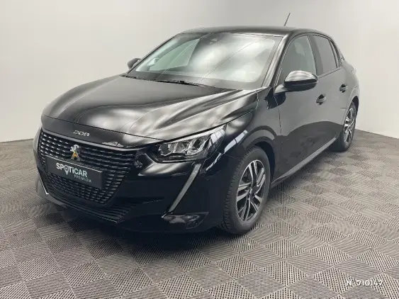 PEUGEOT 208 II - voiture d'occasion - Photo 1
