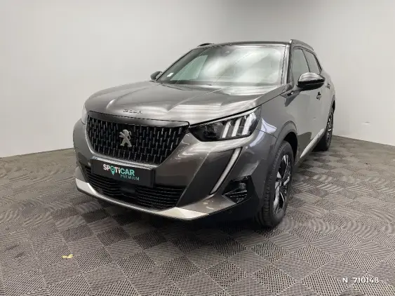 PEUGEOT 2008 II - voiture d'occasion - Photo 1