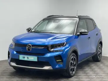 Acheter CITROEN C3 C3 TURBO 100 CH MANUELLE MAX occasion en vente à PEUGEOT VILLEPARISIS GUEUDET 1880