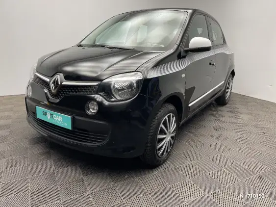 RENAULT TWINGO III - voiture d'occasion - Photo 1