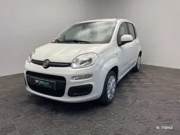 Acheter FIAT PANDA PANDA 1.2 69 CH S/S EASY occasion en vente à PEUGEOT VILLEPARISIS GUEUDET 1880