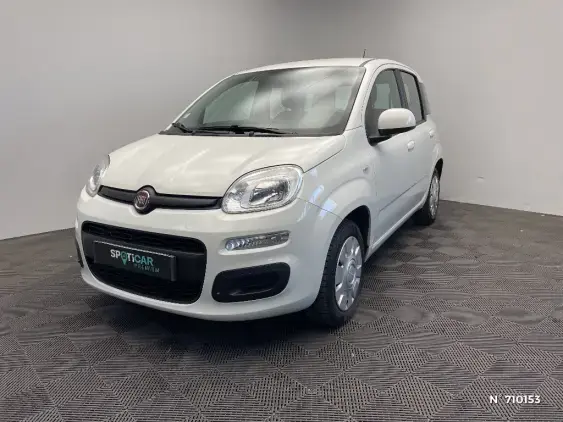 FIAT PANDA III - voiture d'occasion - Photo 1