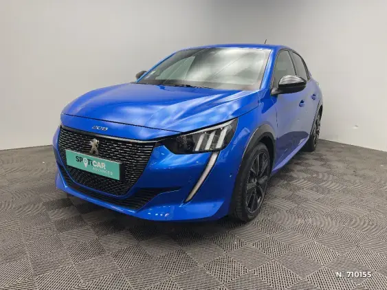 PEUGEOT 208 II - voiture d'occasion - Photo 1