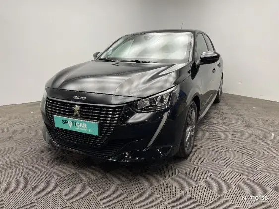 PEUGEOT 208 II - voiture d'occasion - Photo 1