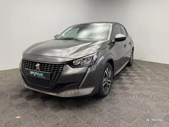 PEUGEOT 208 II - voiture d'occasion - Photo 1