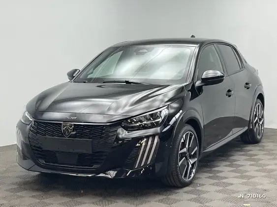 PEUGEOT 208 II - voiture d'occasion - Photo 1