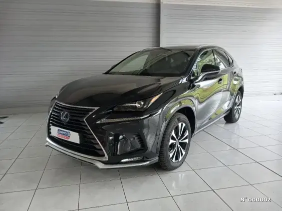 LEXUS NX - voiture d'occasion - Photo 1