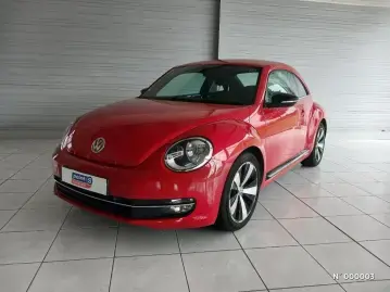 Acheter VOLKSWAGEN COCCINELLE Coccinelle 2.0 TSI 200 White Turbo DSG6 occasion en vente à POINT S ABBEVILLE GUEUDET 1880