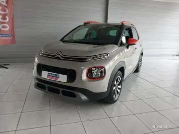 Acheter CITROEN C3 AIRCROSS C3 Aircross PureTech 110 S&S BVM5 Shine occasion en vente à POINT S ABBEVILLE GUEUDET 1880