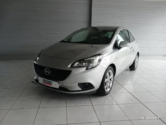 OPEL CORSA E - voiture d'occasion - Photo 1