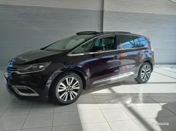 Acheter RENAULT ESPACE Espace dCi 160 Energy Twin Turbo Initiale Paris EDC occasion en vente à POINT S ABBEVILLE GUEUDET 1880