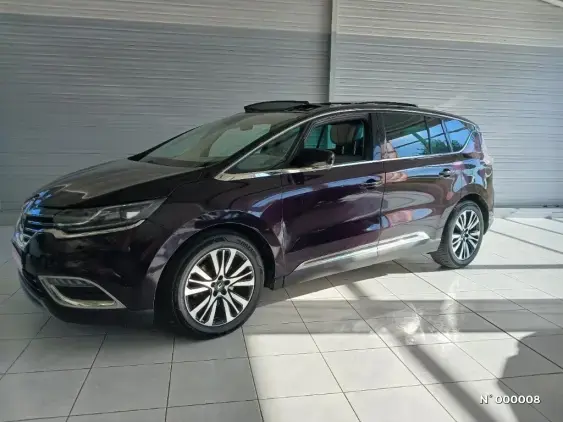 RENAULT ESPACE V - voiture d'occasion - Photo 1