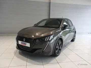 Acheter PEUGEOT 208 208 BlueHDi 100 S&S BVM6 GT occasion en vente à POINT S ABBEVILLE GUEUDET 1880