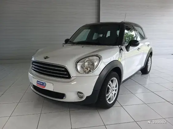 MINI COUNTRYMAN R60 - voiture d'occasion - Photo 1