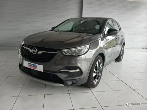 OPEL GRANDLAND X - voiture d'occasion - Photo 1